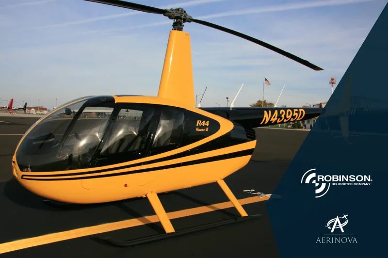 2026 Robinson R44 for sale