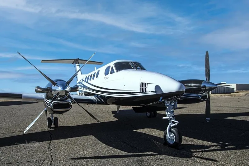 1984 Beechcraft King Air 300 for sale