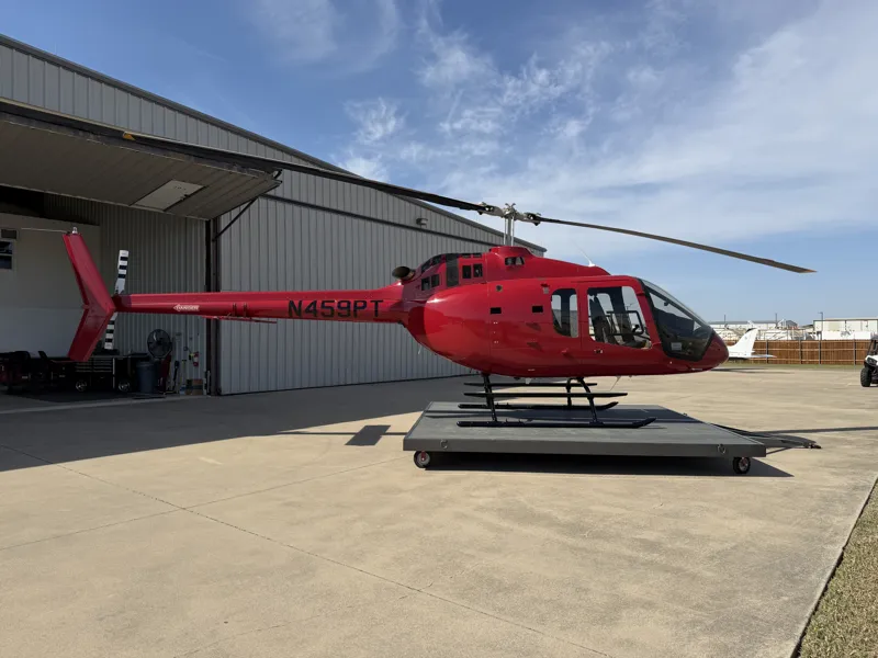 2021 Bell 505 for sale