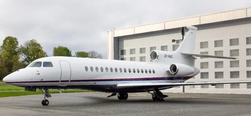 2020 Dassault Falcon 8X for sale