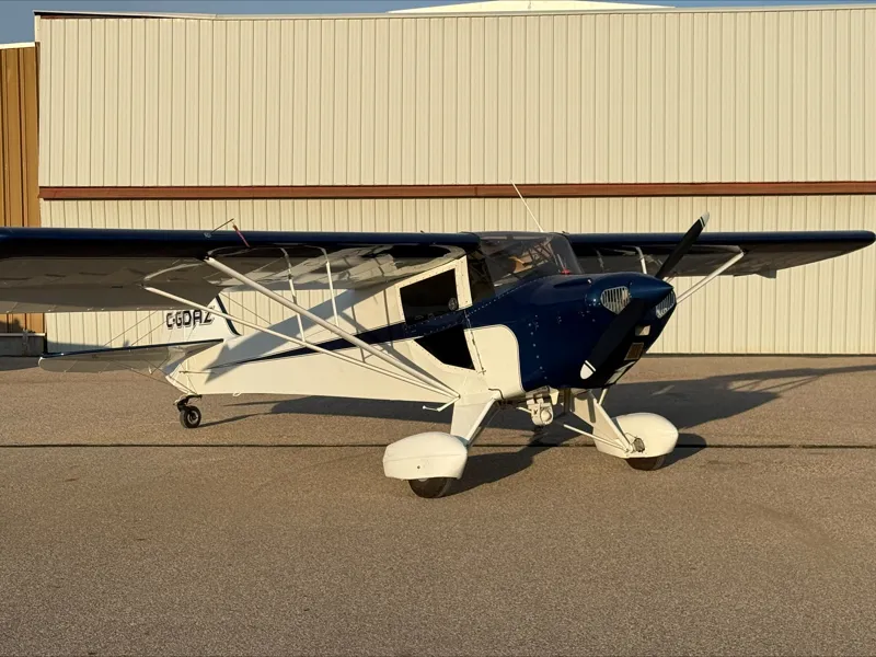 2021 Taylorcraft C-90 for sale