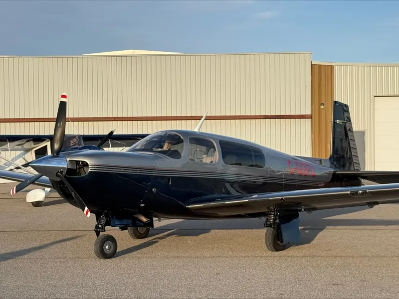 2004 Mooney M20M for sale