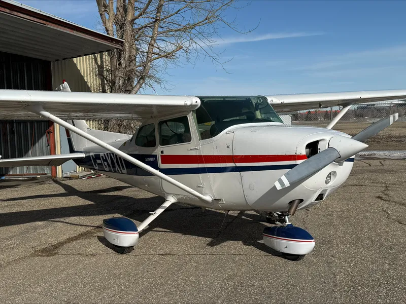 1977 Cessna 172N for sale