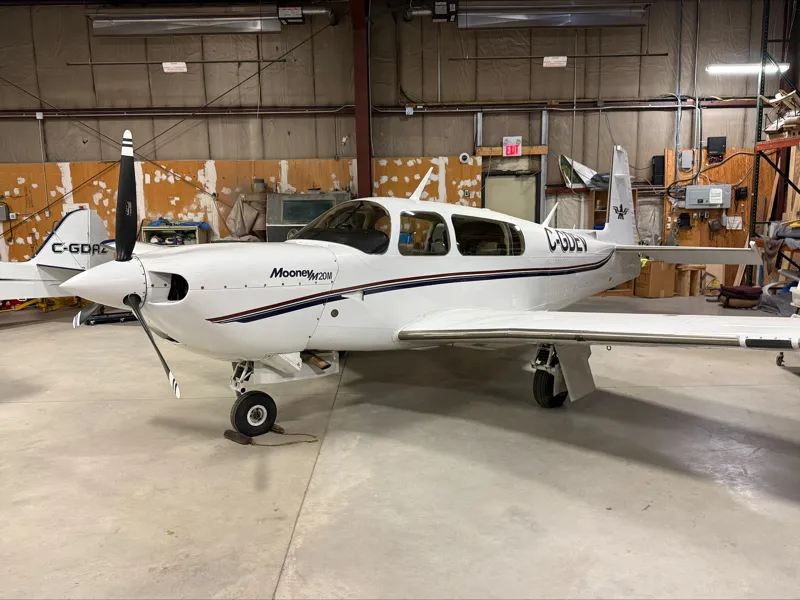 1990 Mooney M20M for sale