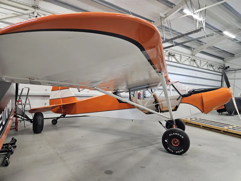 Zlin Savage Cub for sale