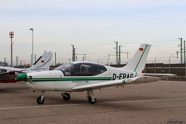 2001 Socata TB-20 Trinidad for sale