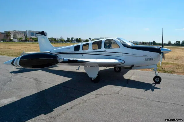 Beechcraft Bonanza G36 for sale