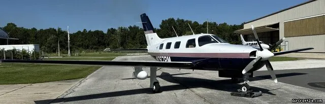1997 Piper Mirage for sale