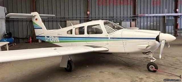 1982 Piper Arrow for sale