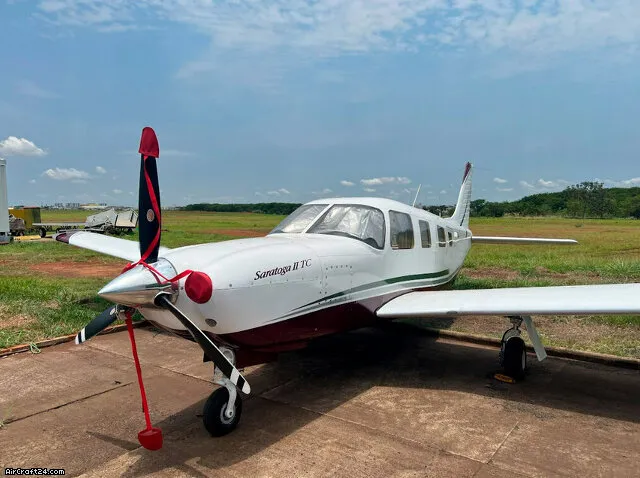 Piper PA-32R-301T - Saratoga II TC for sale