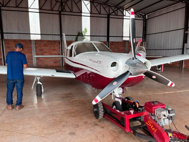 Piper PA-32R-301T - Saratoga II TC for sale