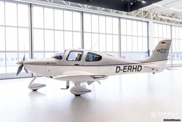 2010 Cirrus SR22 for sale