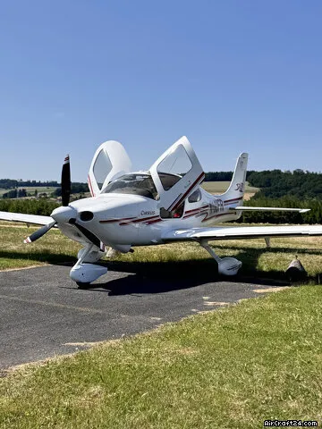 2003 Cirrus SR22 for sale