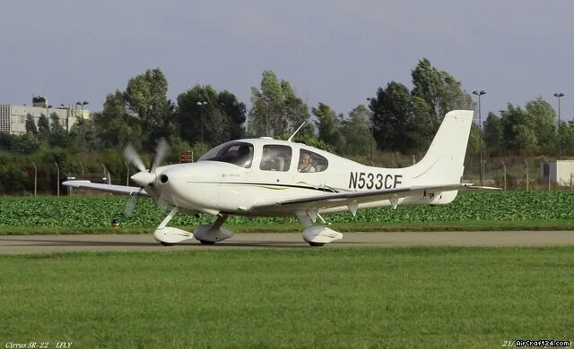 2005 Cirrus SR22 for sale