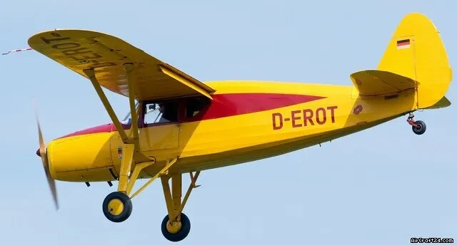 1943 Fairchild F-24R 46 A UC61K for sale