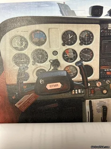1975 Cessna 172M for sale