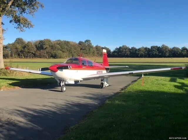 1991 Mooney M20J for sale