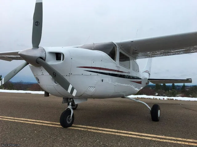 1977 Cessna T210M for sale
