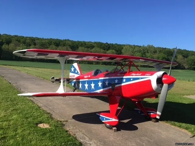 1998 Steen Aero Doppeldecker Steen Skybolt 260 for sale