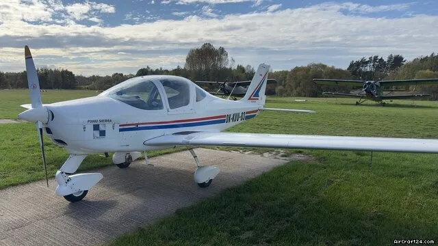 2005 Tecnam P2002 Sierra for sale