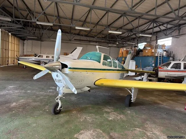 1966 Beechcraft Bonanza 35 for sale