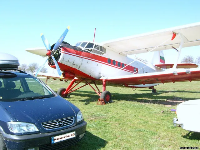 Antonov An-2 project