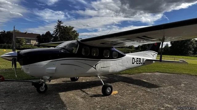 Cessna P210N