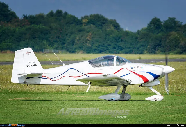 2001 Vans RV-6A for sale