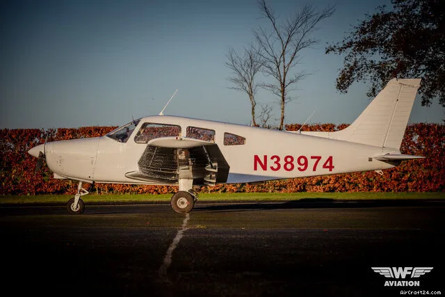 1977 Piper Warrior for sale