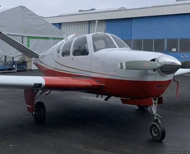 1955 Beechcraft Bonanza 35 for sale