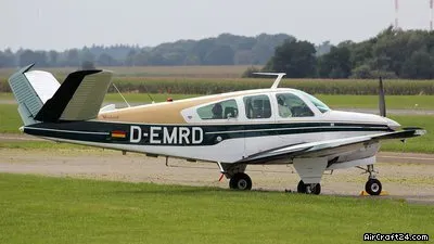 Beechcraft V35B for sale
