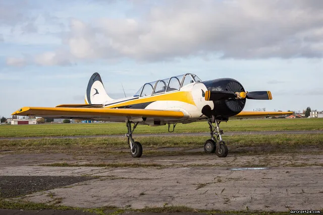 1987 Yakovlev YAK-52 for sale