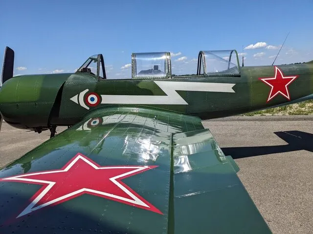 Yakovlev  for sale