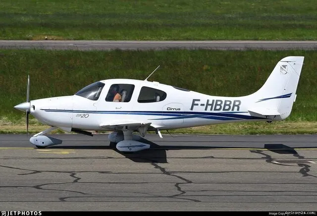 2003 Cirrus SR20 for sale
