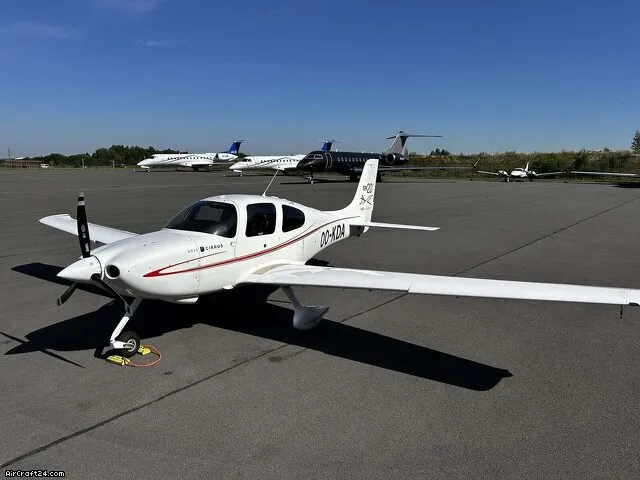 Cirrus SR20 G3 for sale
