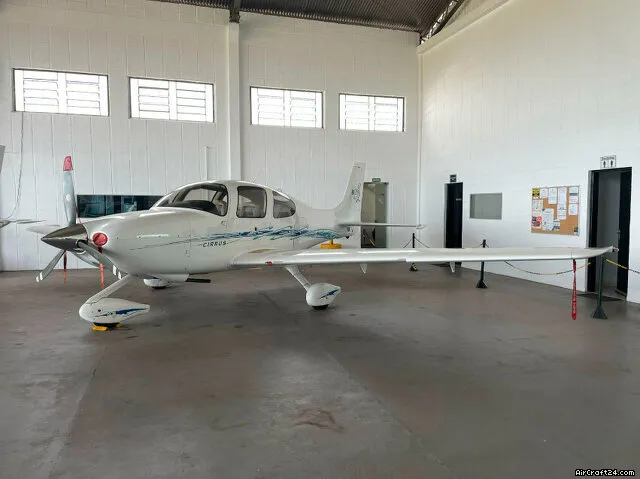 2006 Cirrus SR20 for sale