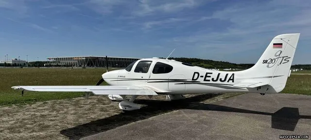 2006 Cirrus SR20 for sale
