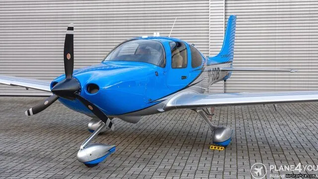 Cirrus SR20 for sale