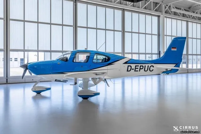 2010 Cirrus SR20 for sale