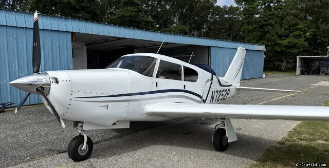 1961 Piper Comanche for sale