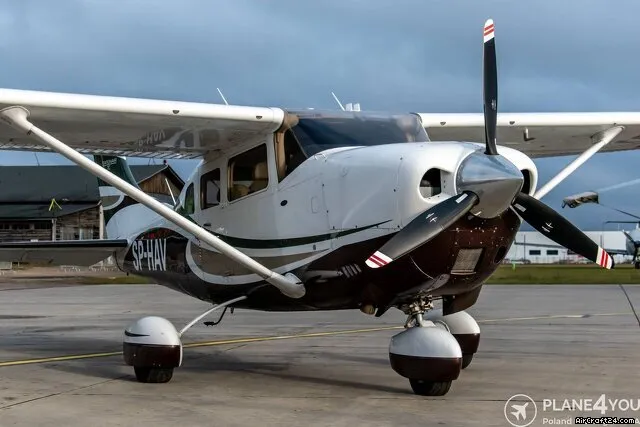 Cessna T206H for sale