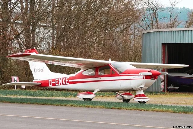 1968 Cessna 177 for sale