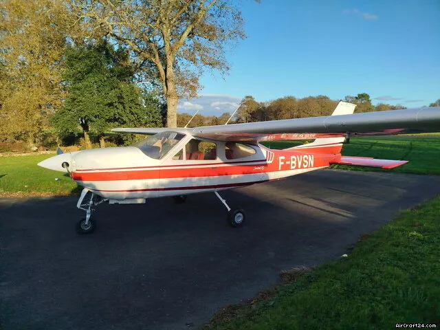 1974 Cessna 177 for sale