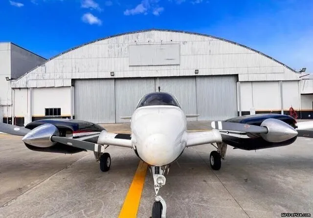 1973 Beechcraft Baron B55 for sale