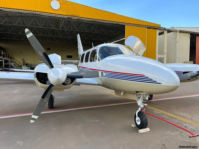 1975 Piper Navajo for sale