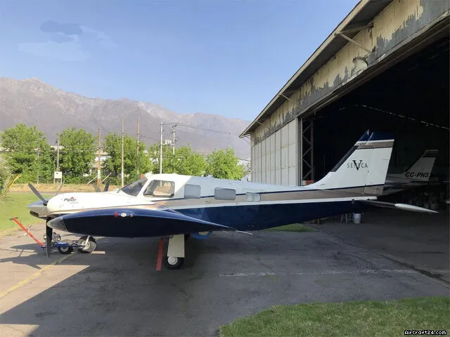 Piper PA-34-220T - Seneca V for sale