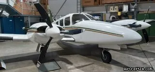 1975 Piper Seneca for sale