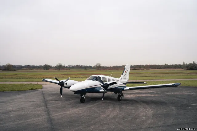 2006 Piper Seneca for sale