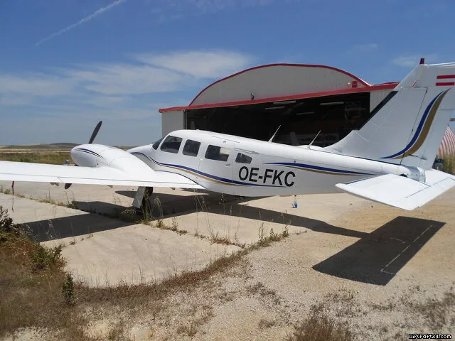1978 Piper Seneca for sale
