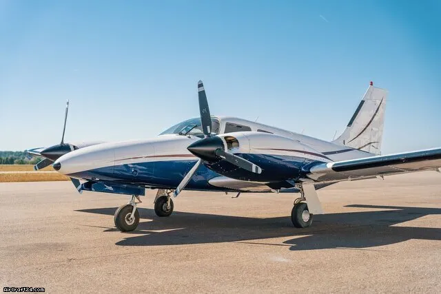 1982 Piper Seneca for sale